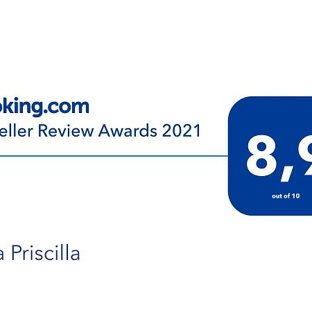 Villa Priscilla ฮาเวอา ภายนอก รูปภาพ