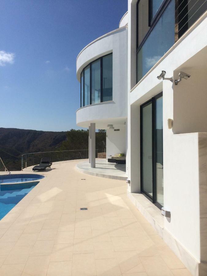 Villa Priscilla ฮาเวอา ภายนอก รูปภาพ