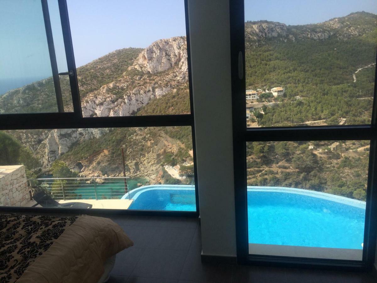 Villa Priscilla ฮาเวอา ภายนอก รูปภาพ